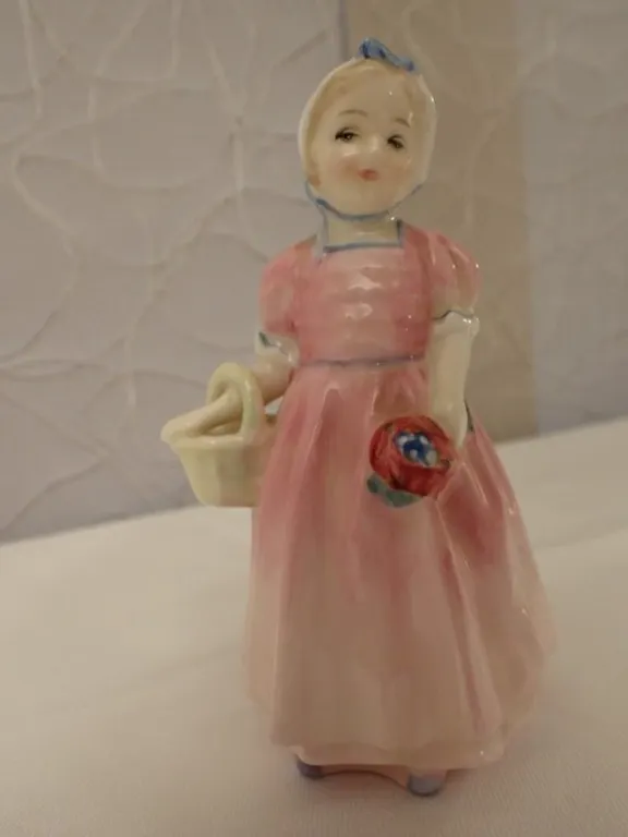 Royal Doulton ‘Tinkle Bell’ Figurine