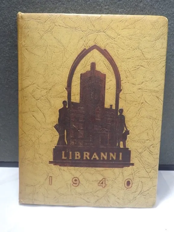 OAC 1940 Yearbook