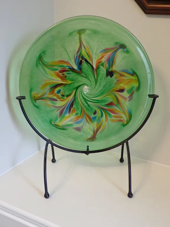Hand Blown Art Glass