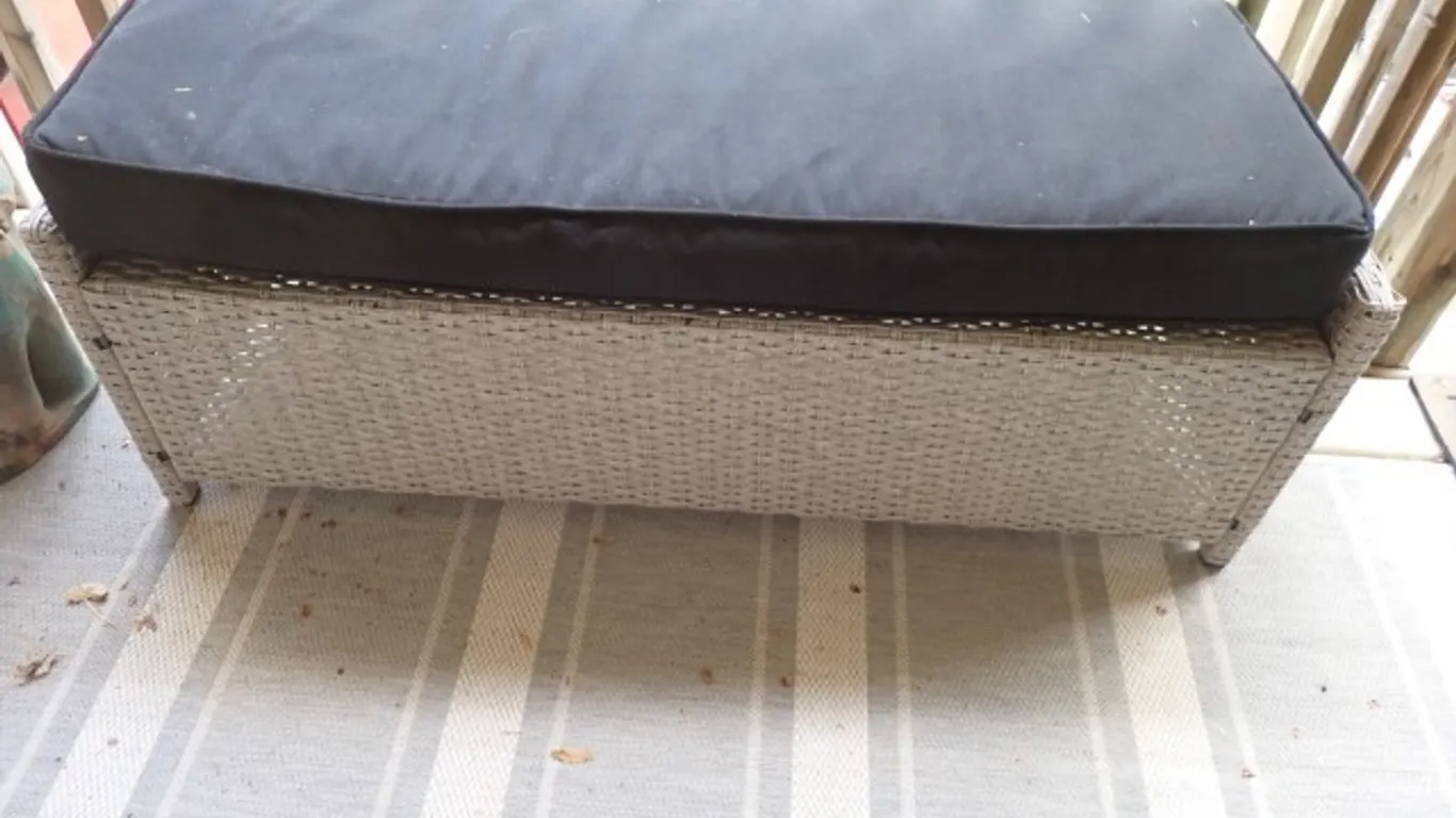 Outdoor Patio Bench