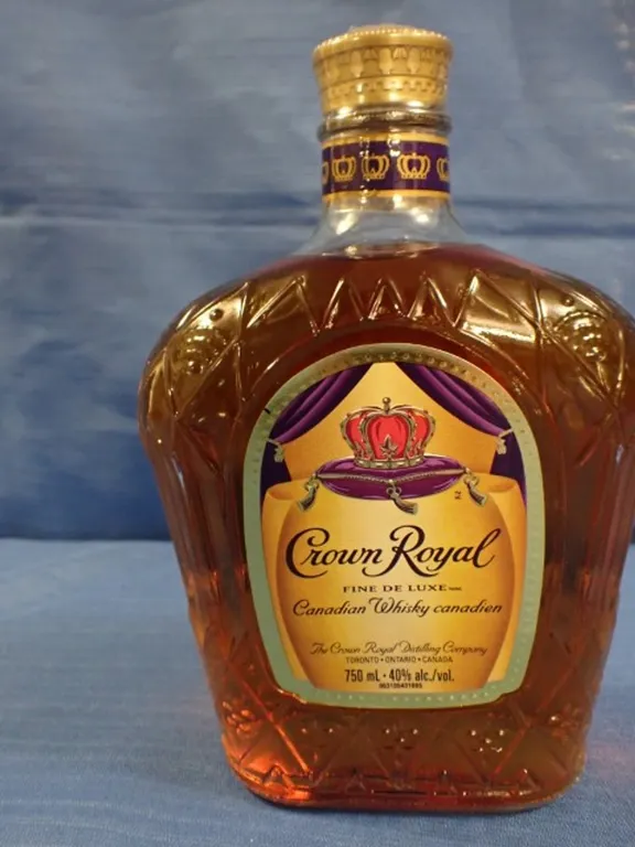 Crown Royal Whiskey
