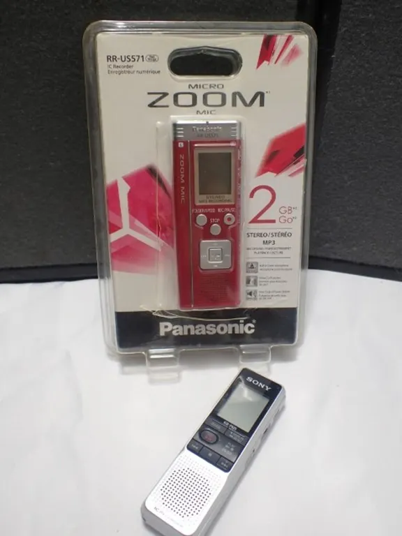 Voice Recorders