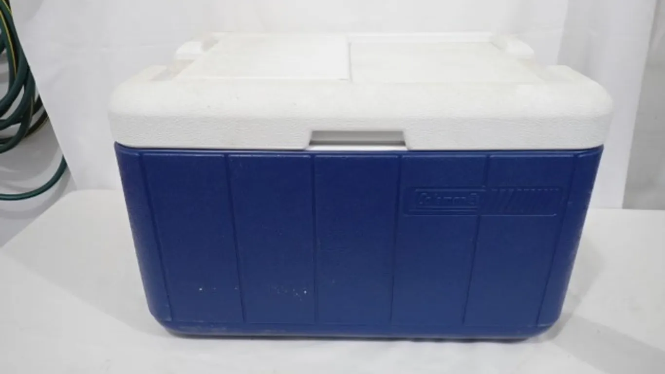 Coleman Hard Chest Cooler