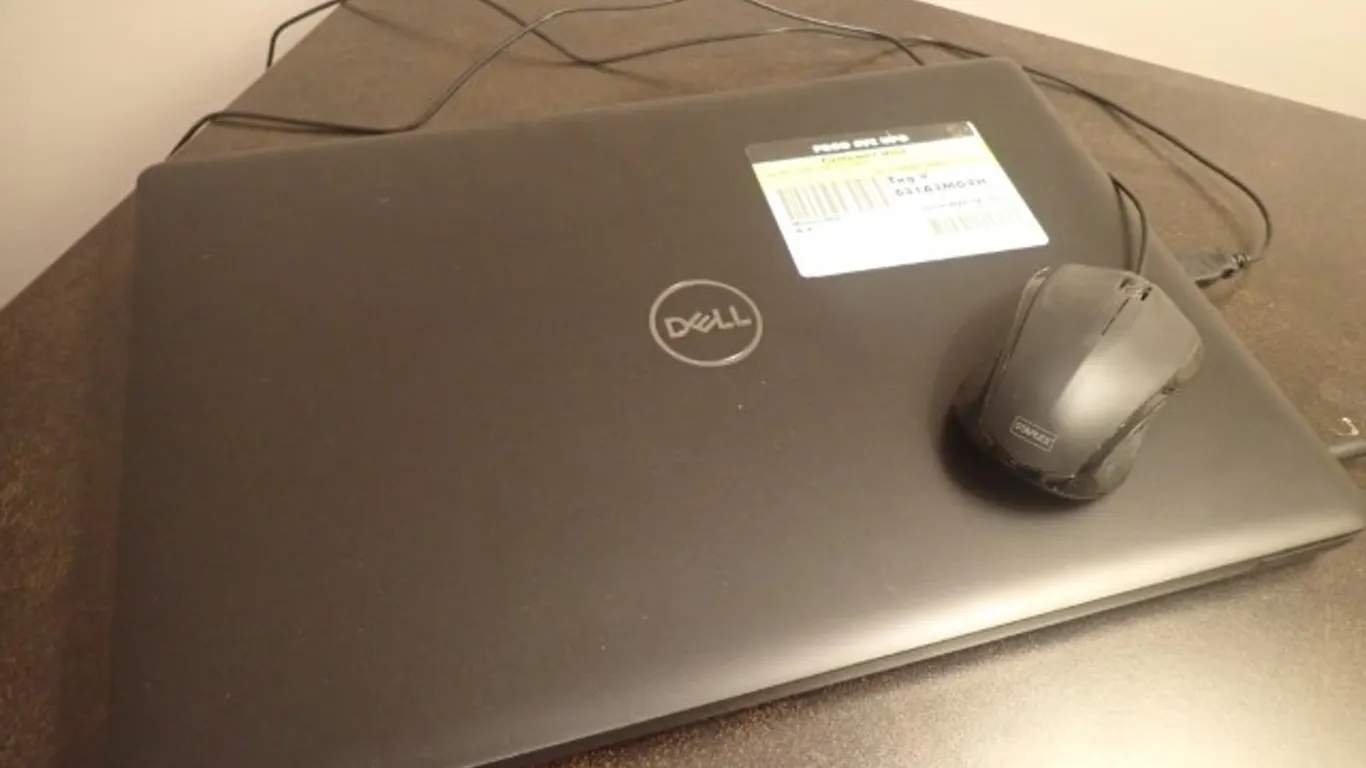 Dell Inspiron Laptop