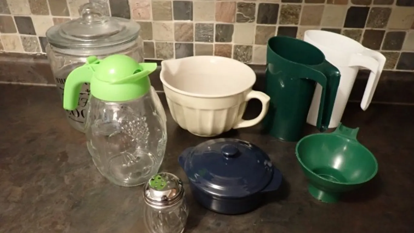 Kitchen Items