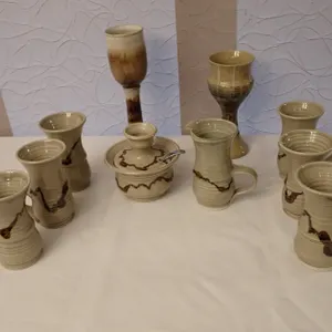 Studio Art Pottery