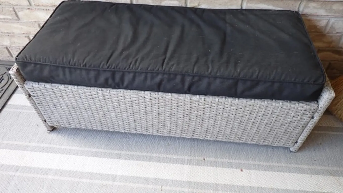 Outdoor Patio Bench
