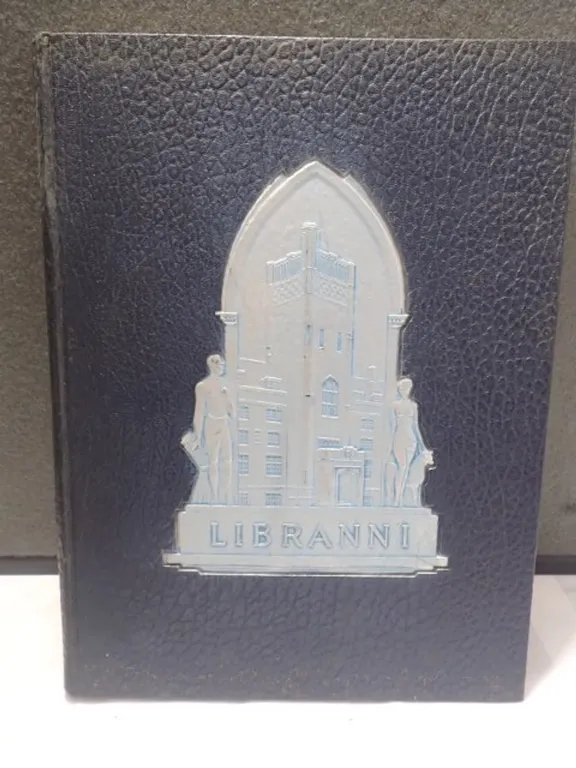 OAC 1938 Yearbook