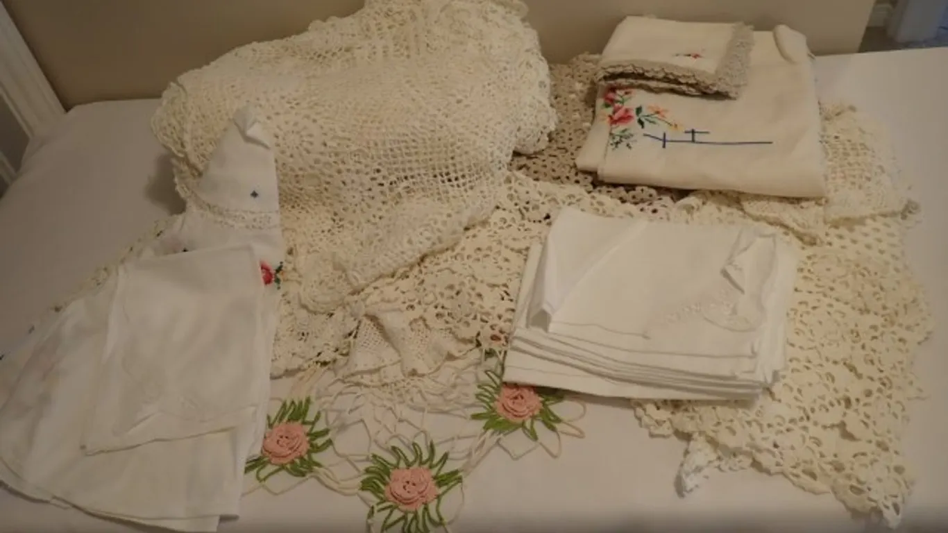 Vintage Textile Collection