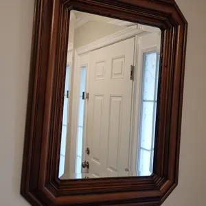 Octagonal Wall Mirror