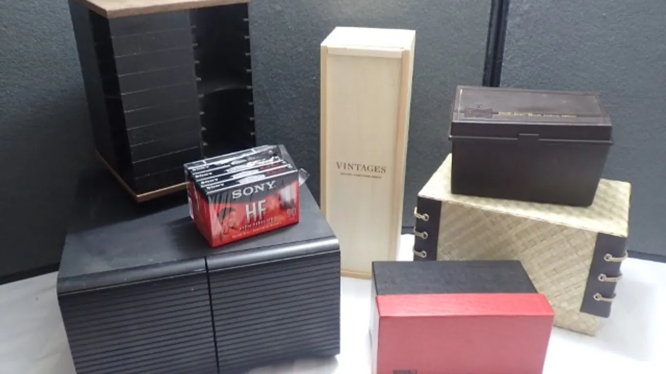 Storage Lot
