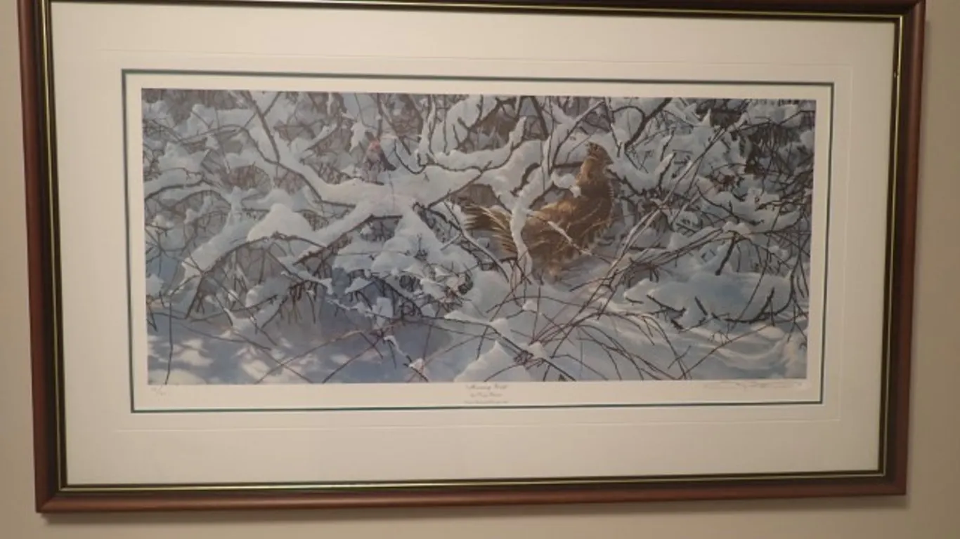 1997 Tony Bianco Print