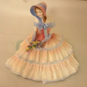 Royal Doulton ‘Daydreams’ Figurine