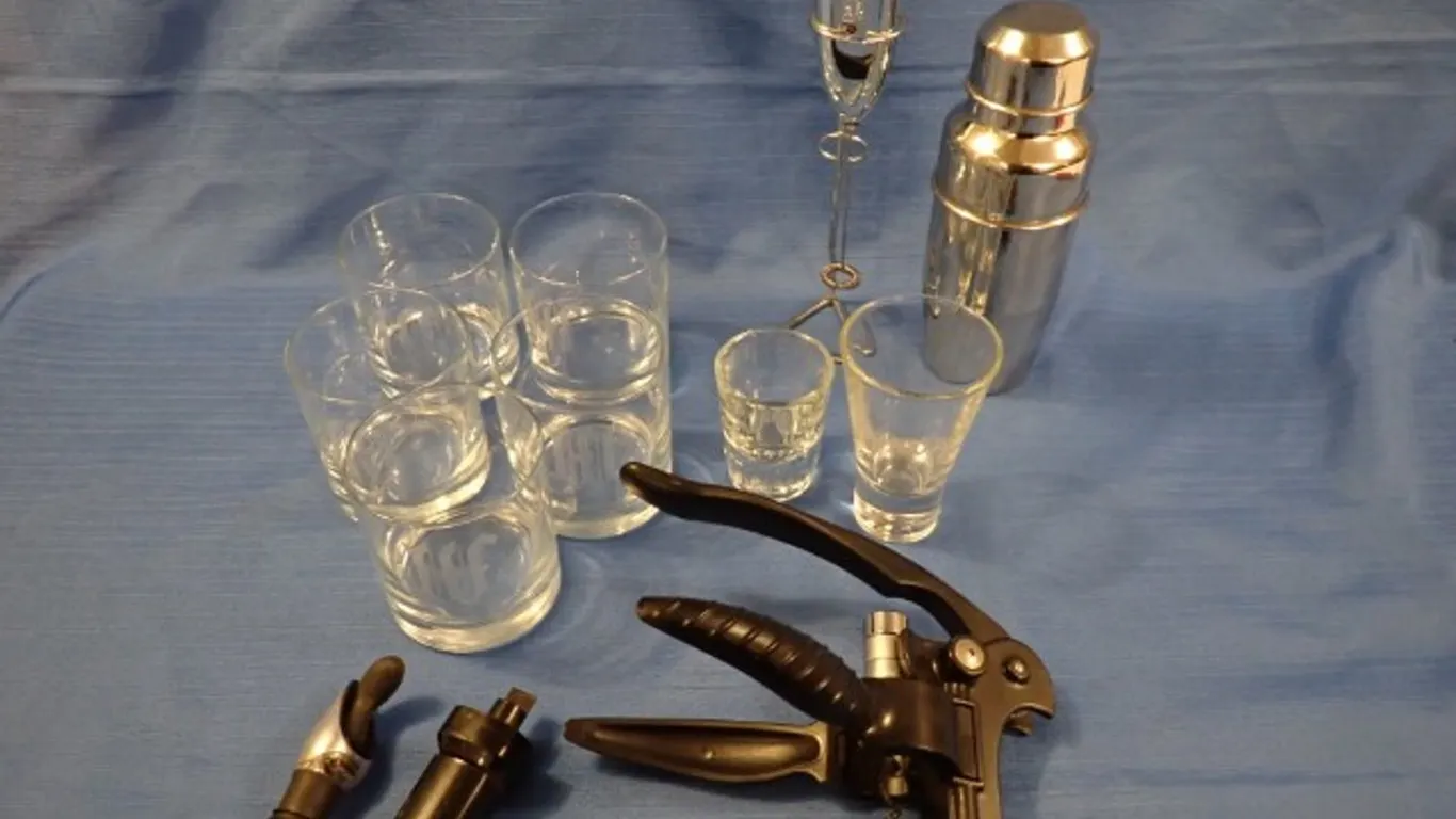 For Your Bar