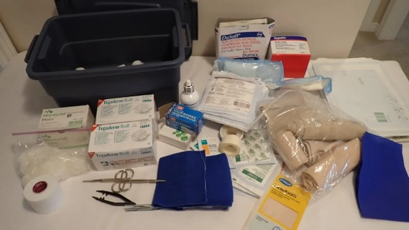 Wound Care & Dressing Supplies