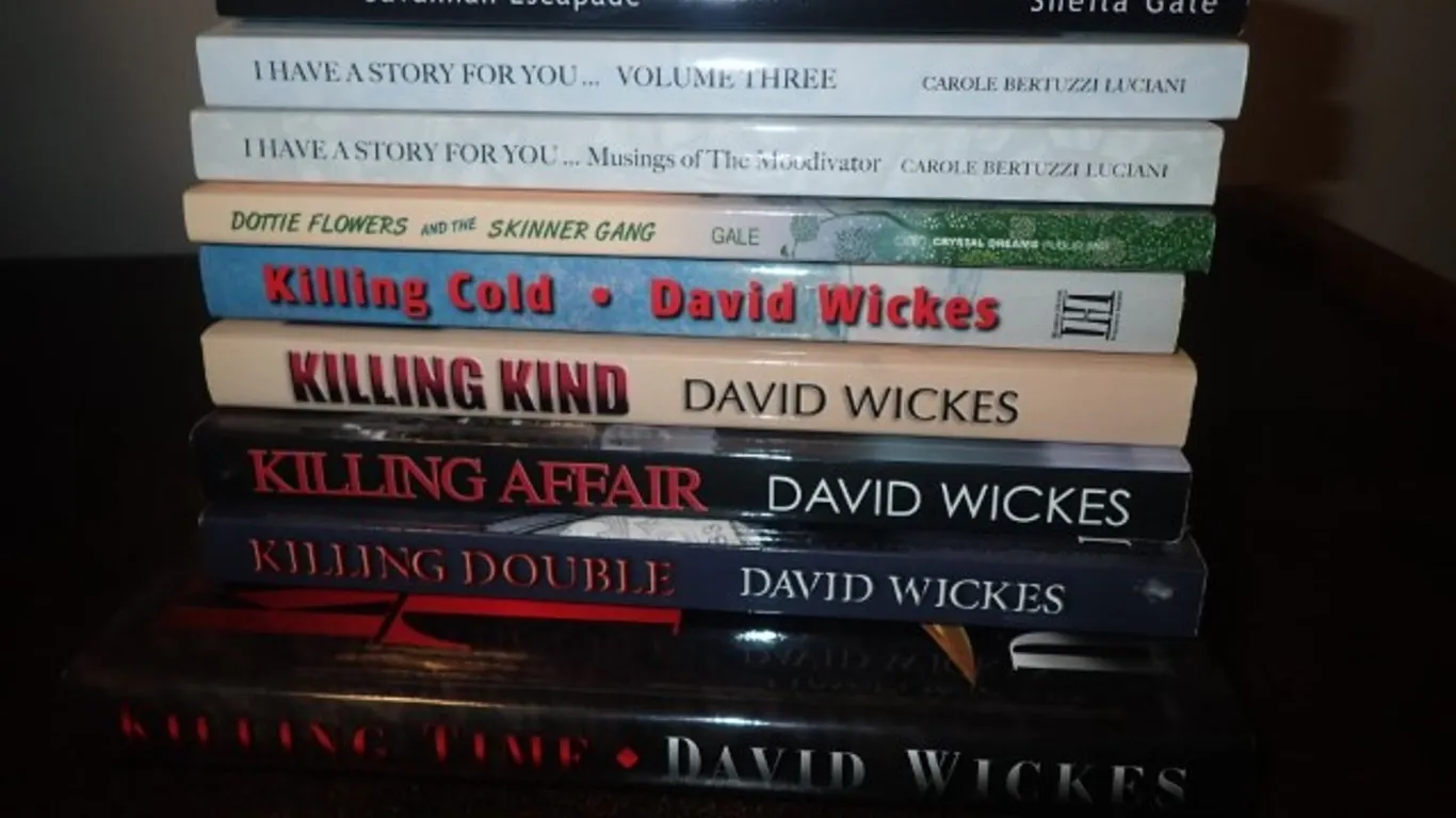 David Wickes Books & Others
