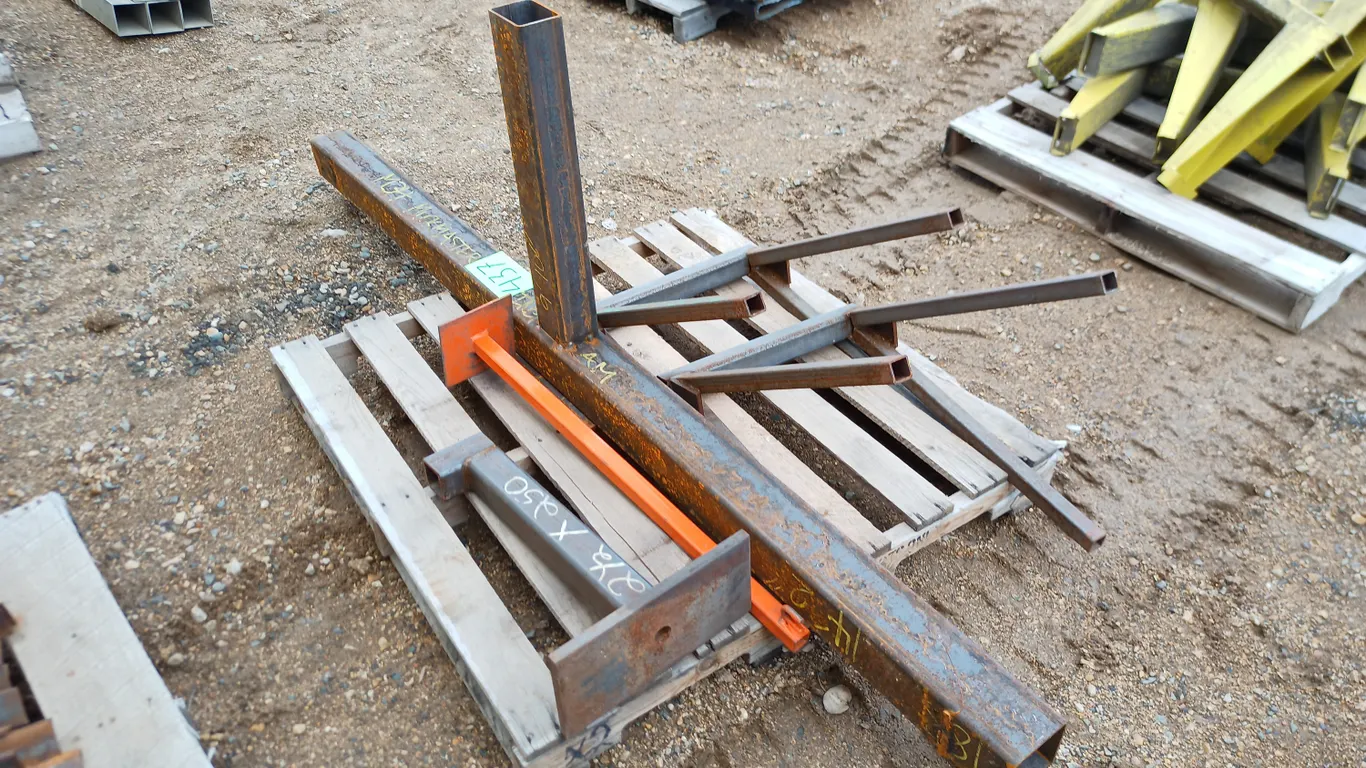Misc Metal scrap
