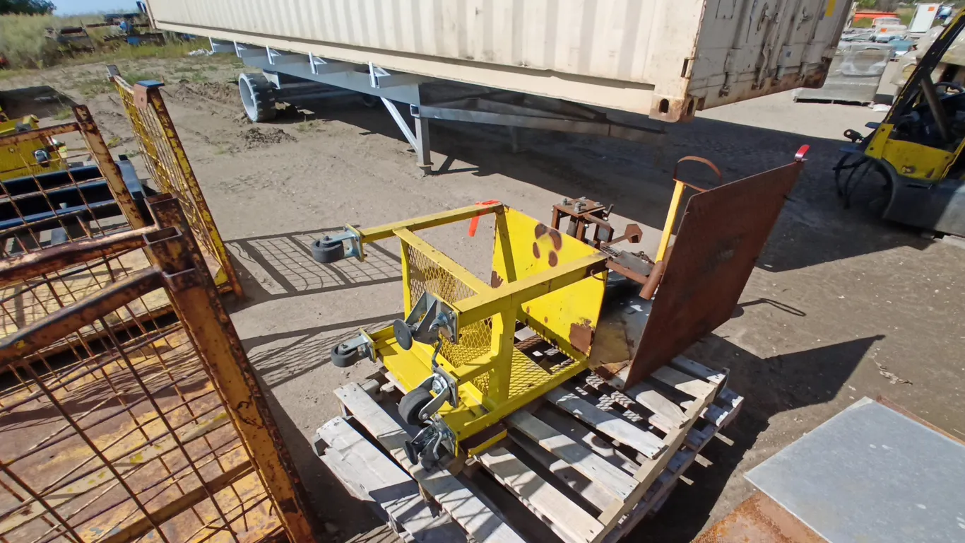 Metal Cart