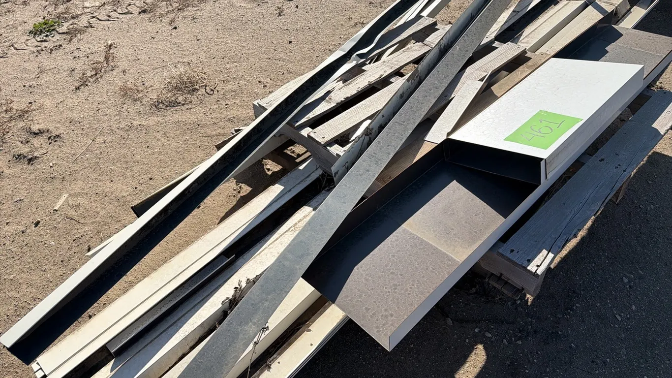 Metal Siding Trim