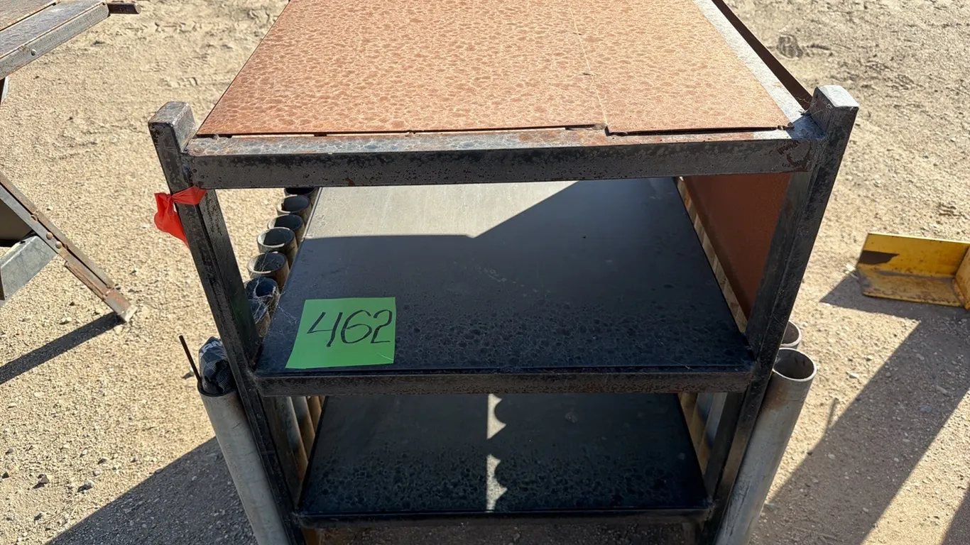 Tig Welding Bench