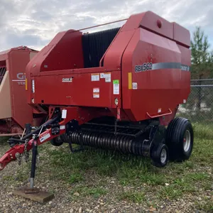 Case International RBX562 Round Baler s/n:HBJ039719 **D17**