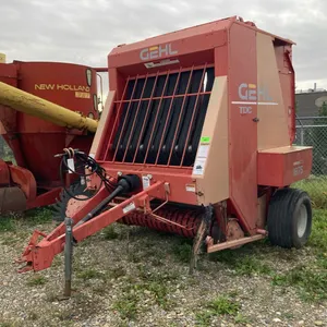 Gehl Round Baler **D4**