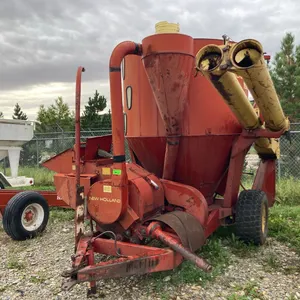357 New Holland Mix Mill s/n: 226156 **D10**