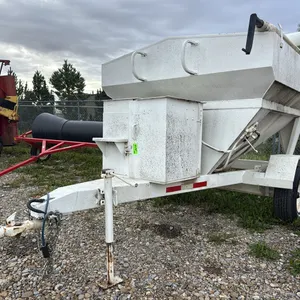 1997 Haul-All Weigh Wagon,  s/n:  002497
