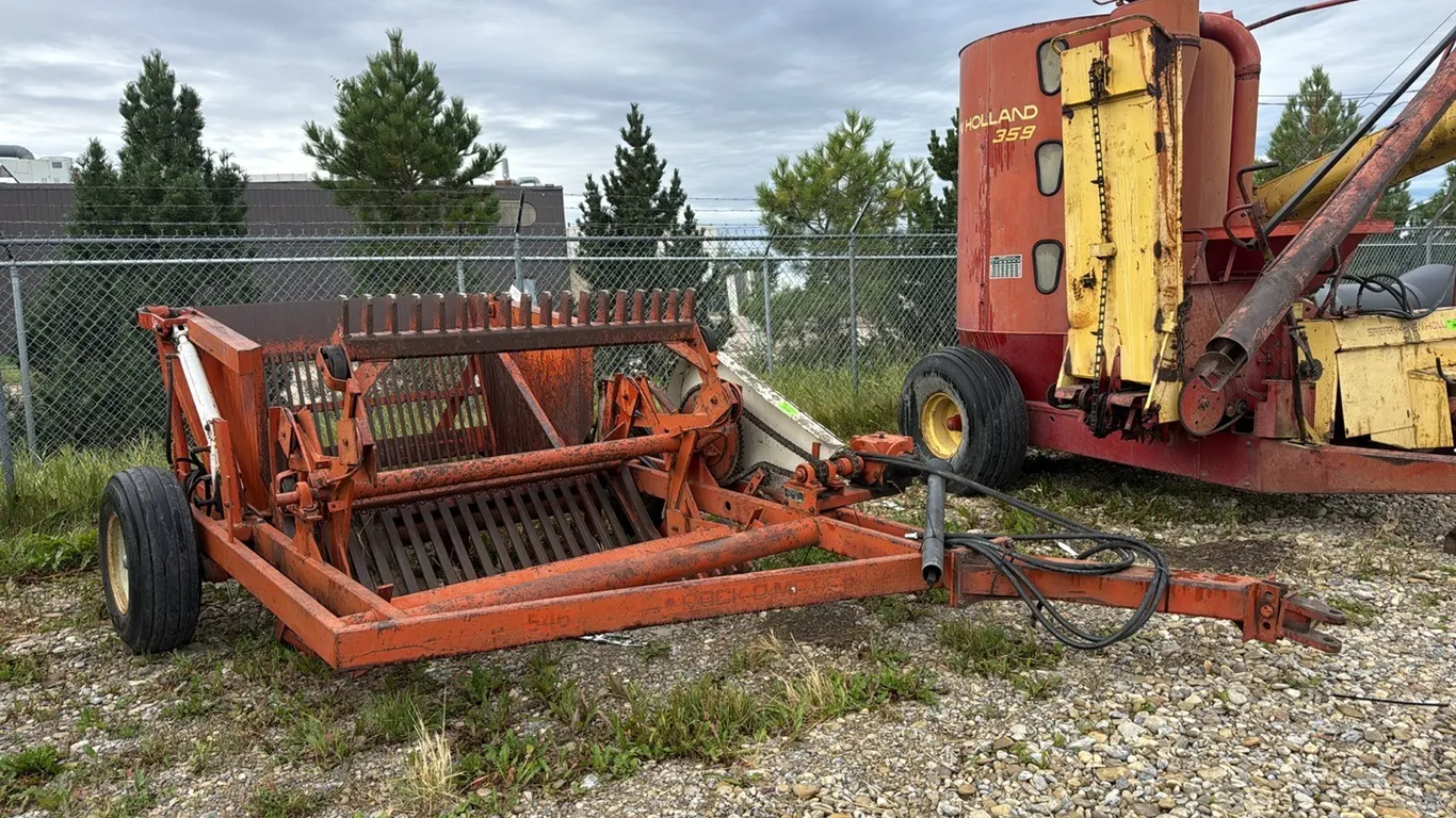 Rock-o-matic Rock Picker **D-29**