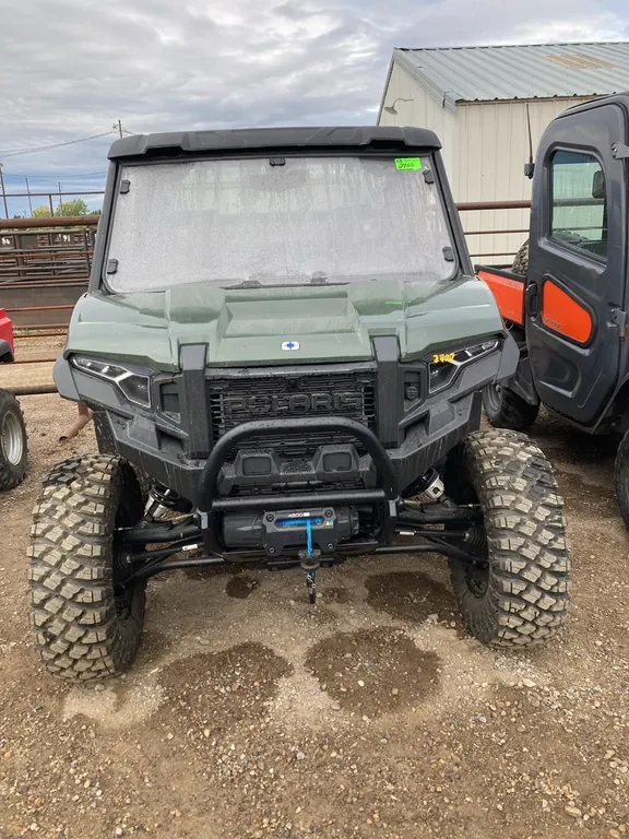 2024 Polaris XP 1000 Expedition UTV VIN: 3NSG2K993RM402965