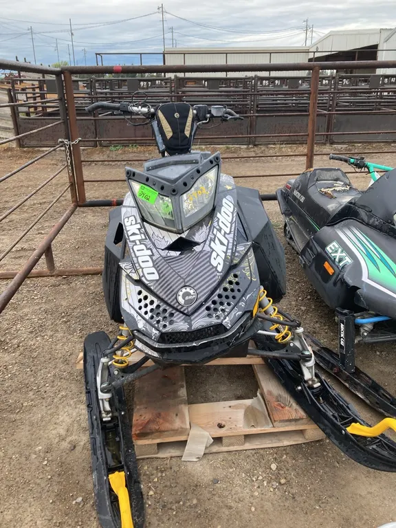 2009 Summit Mountain Snowmobile VIN: 2BPSCG7XX7U000025 **D-3**