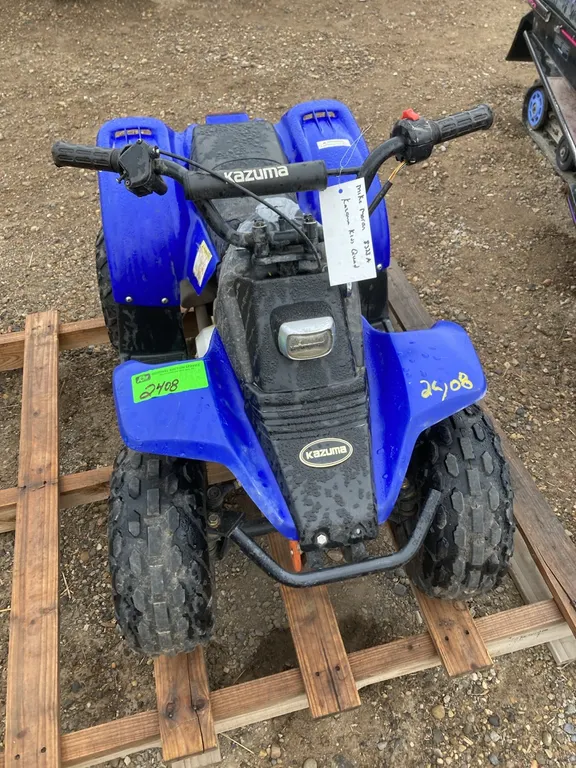 Kazama Kids Quad **O-409**