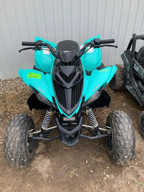 2025 Yamaha YF11RSG Quad VIN: RF3AE08W0ST000854