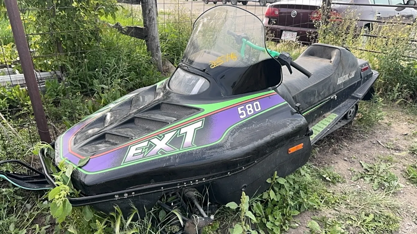 1996 Arctic Cat Snowmobile