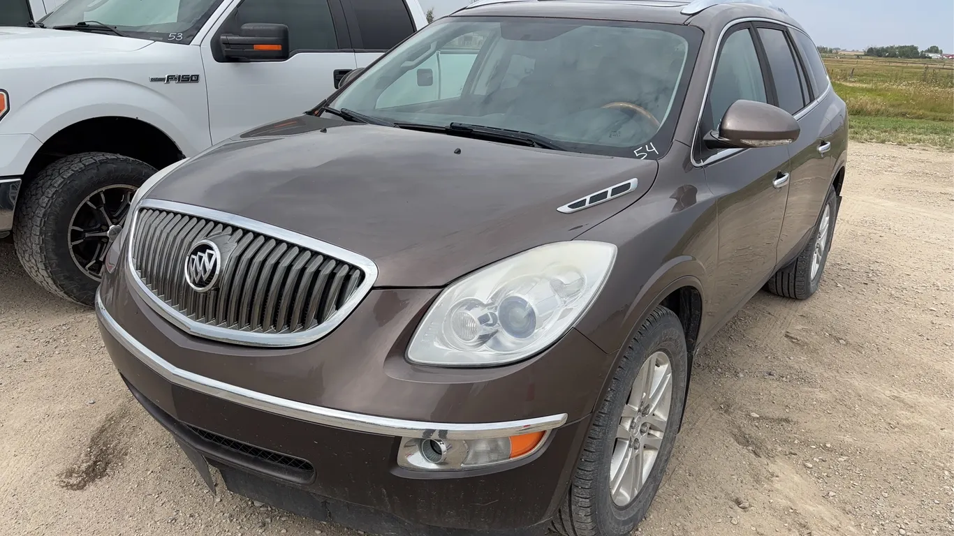 2009 Buick Enclave CXC Suv *Unreserved*