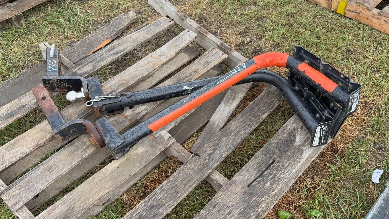 Swagman Bicycle Racks (2), w/ Bumper Hitch *Unreserved*