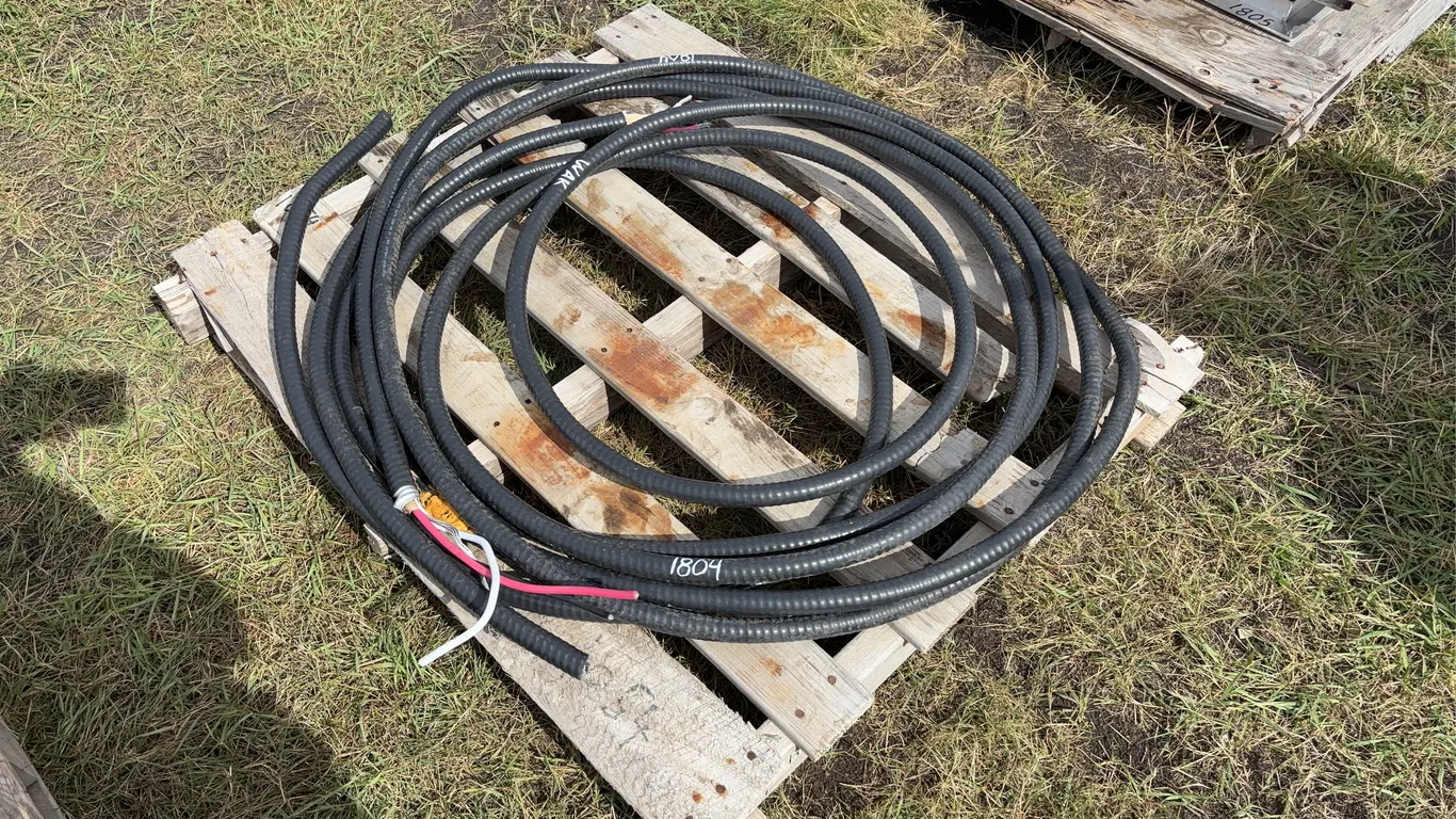 Conductor #4 Wire, ACWU, approx 60', *Unreserved*
