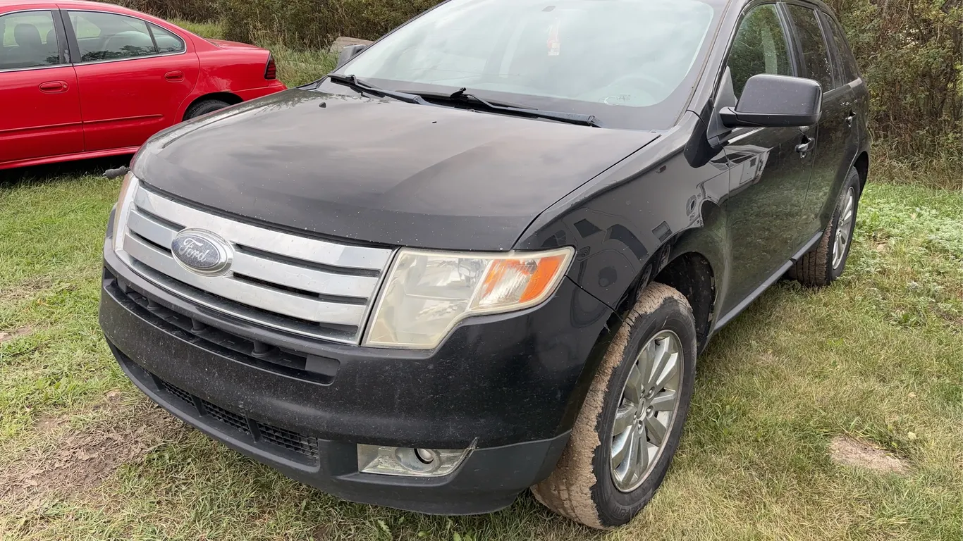 2007 Ford Edge SUV *Unreserved*