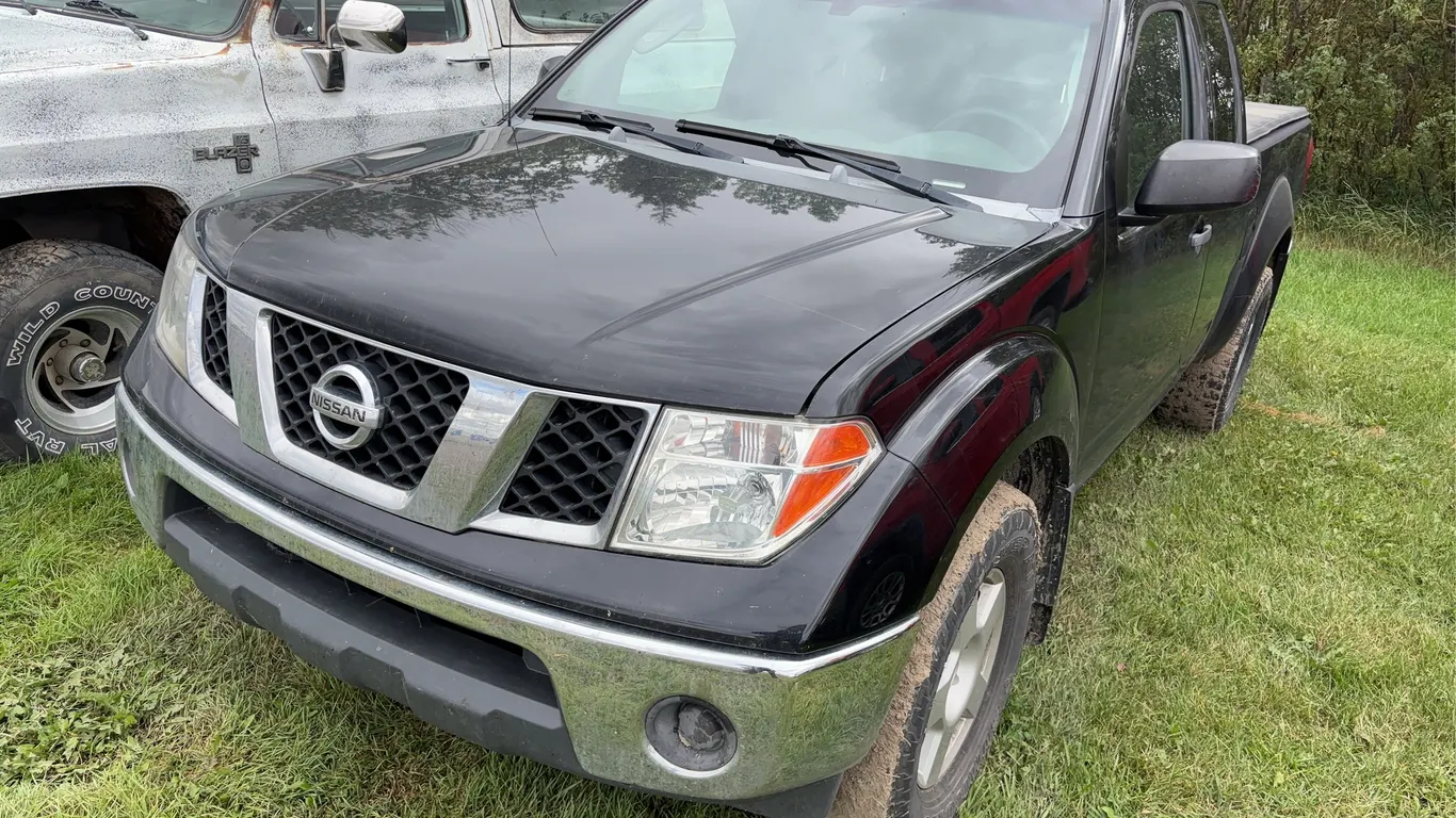 2007 Nissan Frontier Truck *Unreserved*