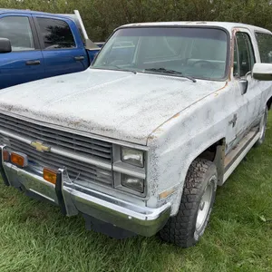 1984 Chevy Blazer Car *Unreserved*