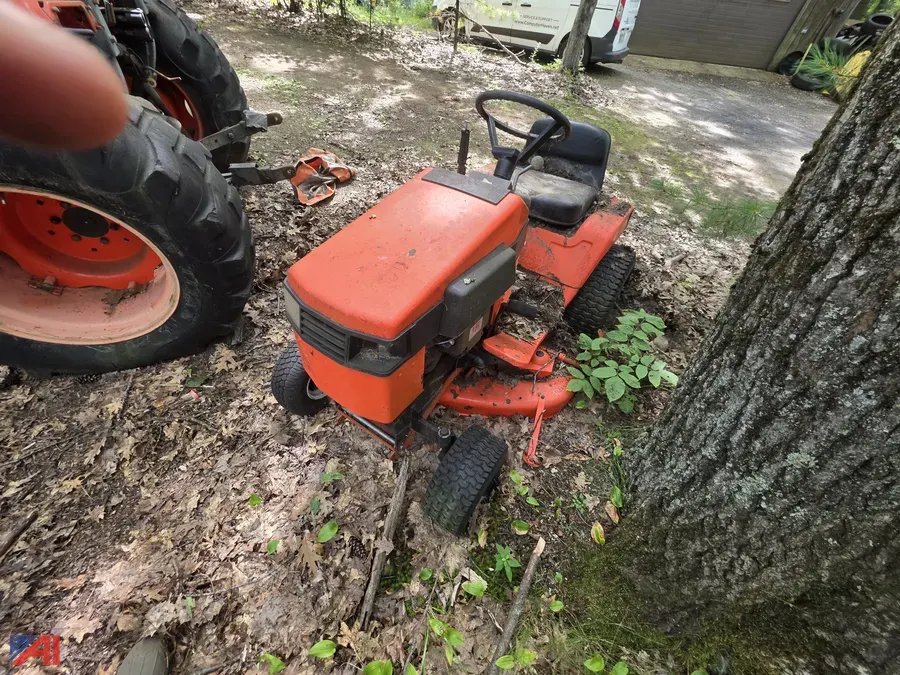 Ariens 934001 Garden Tractor