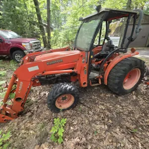 Kubota  L4330D Tractor