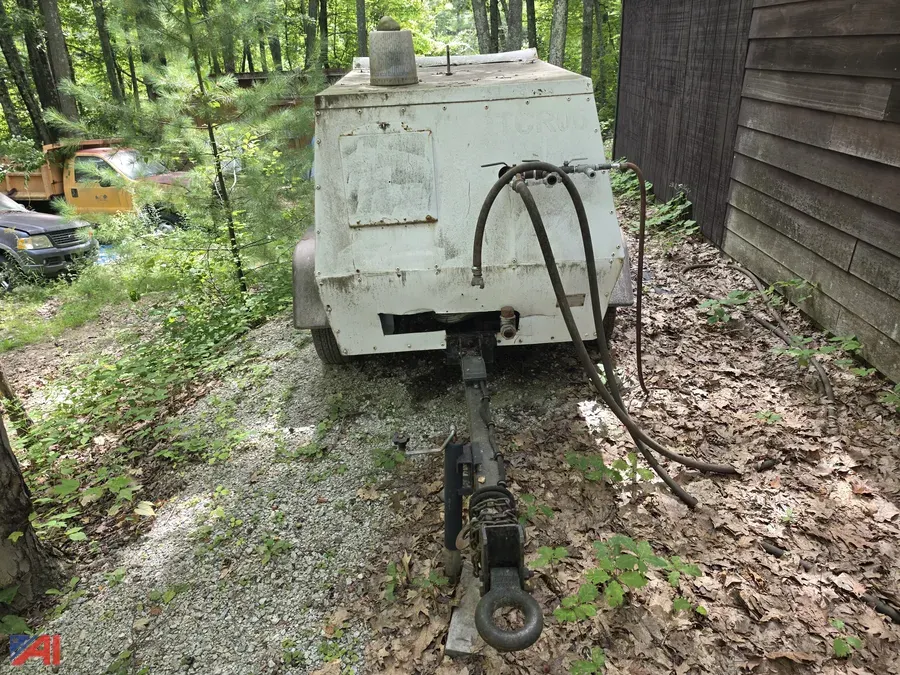 Sullair 185 Compressor