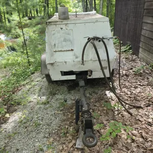 Sullair 185 Compressor