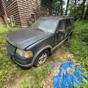 2002 Ford Explorer SUV (Parts Only)