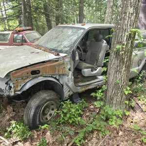 2005 Ford F-250 XLT  Pickup Truck (Parts Only)