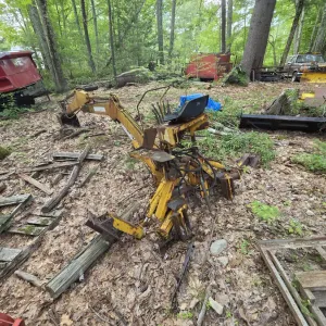 3-Pt Backhoe Attachment