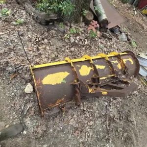 Steel & Implement Lot