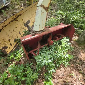Ber-Vac S-51 Snowblower