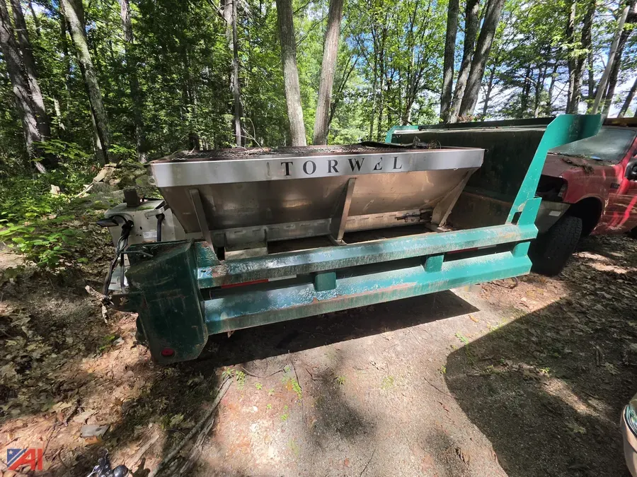 Torwel V-Box Spreader